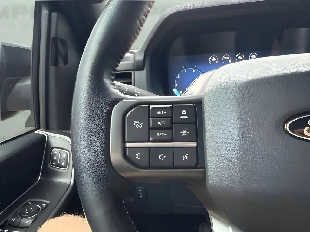 Used 2024 Black Ford Tremor image 29
