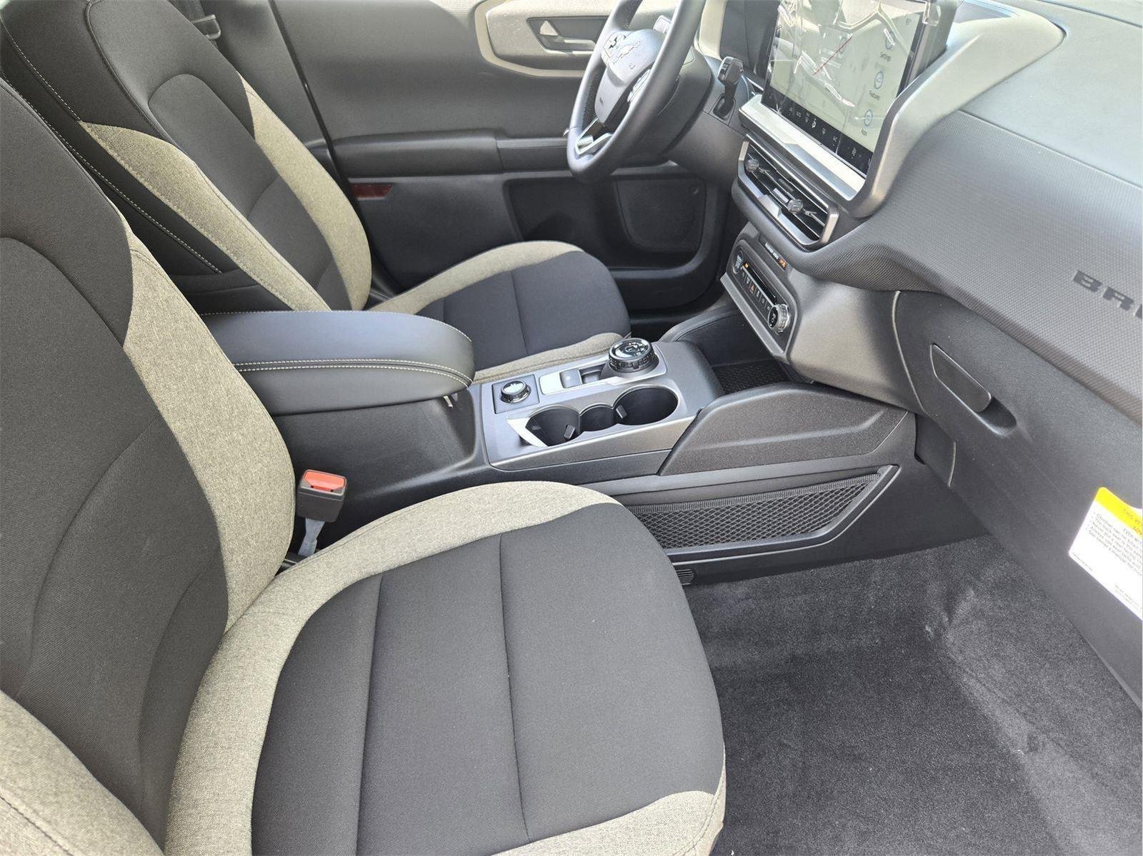 New 2026 Carbonized Gray Metallic Ford Big Bend® image 9