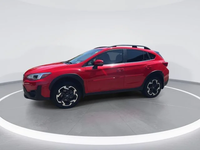 Used 2023 Red Subaru Limited image 4