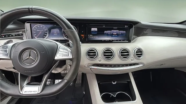 Used 2017  Mercedes-Benz S 65 AMG® image 15