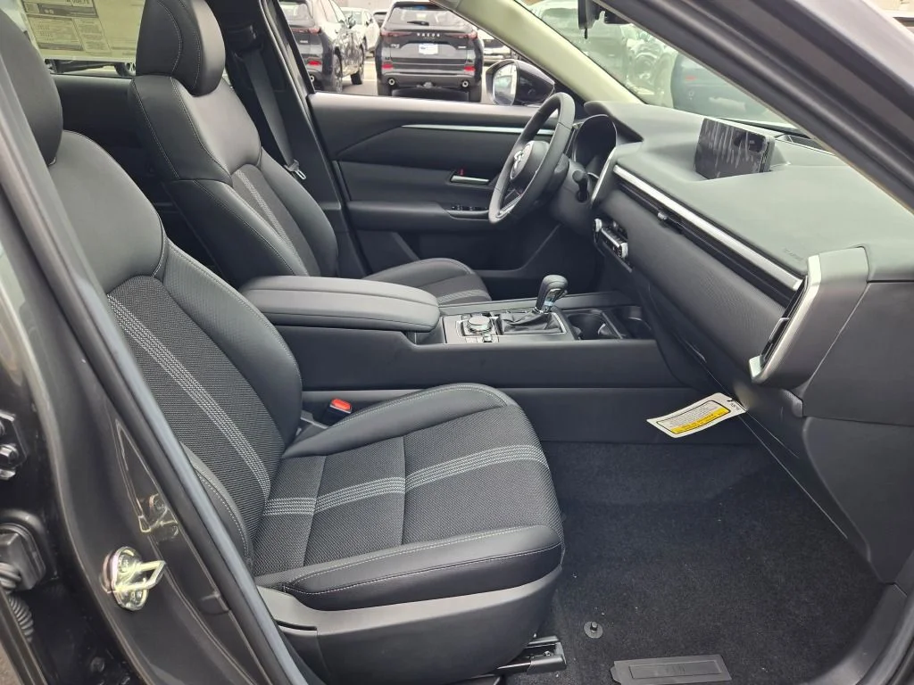 New 2026 Gray Mazda 2.5 S Preferred image 6