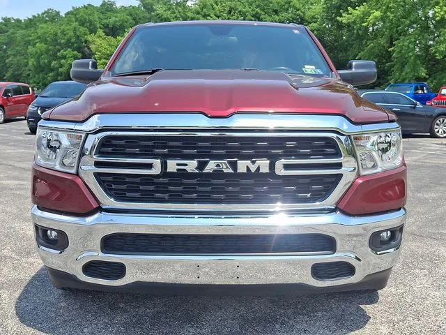 Used 2022 Red Ram Big Horn/Lone Star image 3
