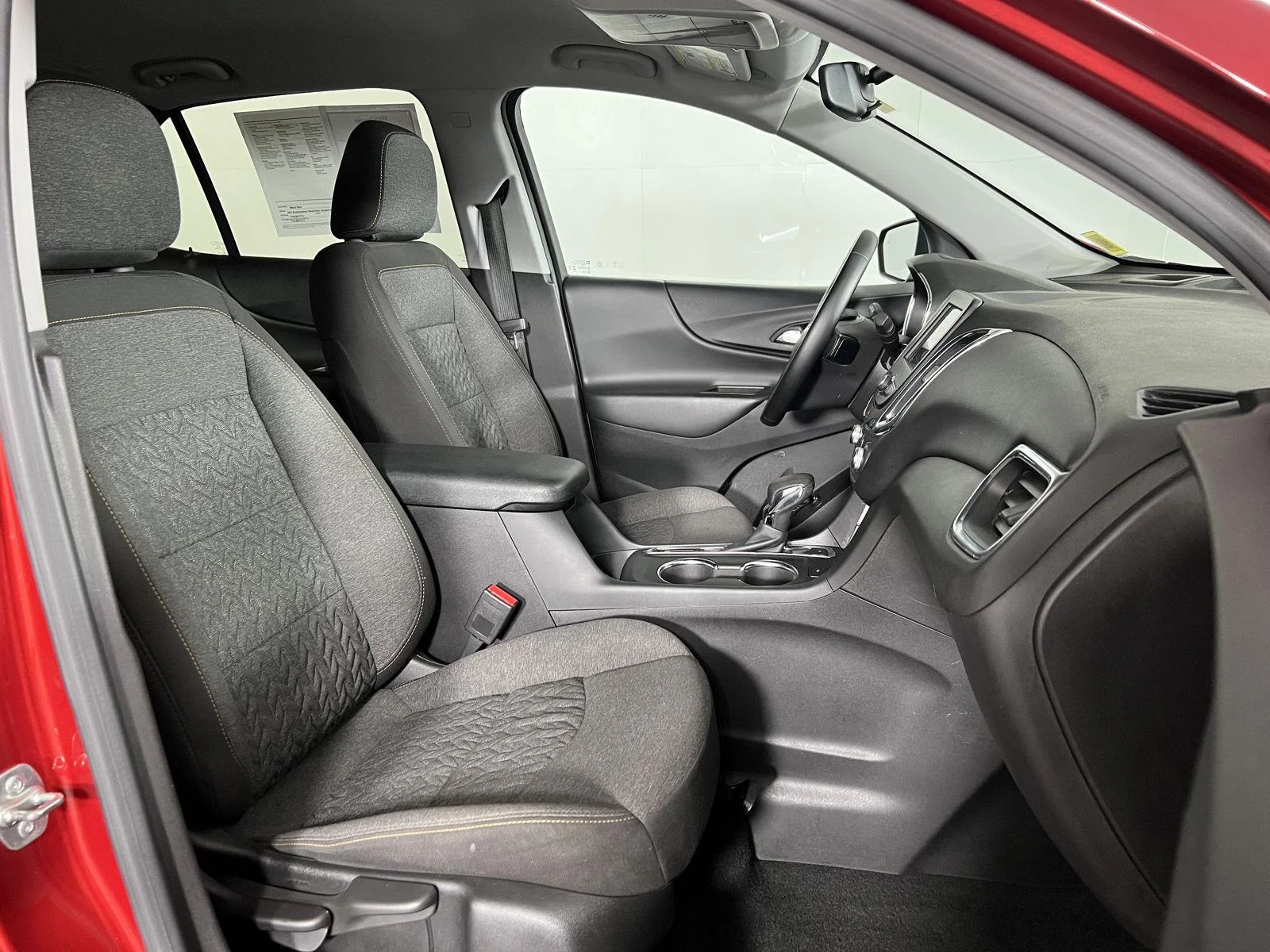 Used 2024 Radiant Red Tintcoat Chevrolet LT image 35