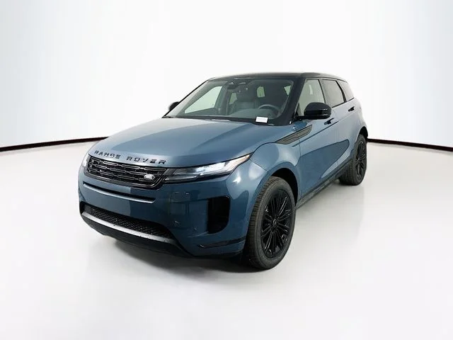 2026 Land Rover Range Rover Evoque