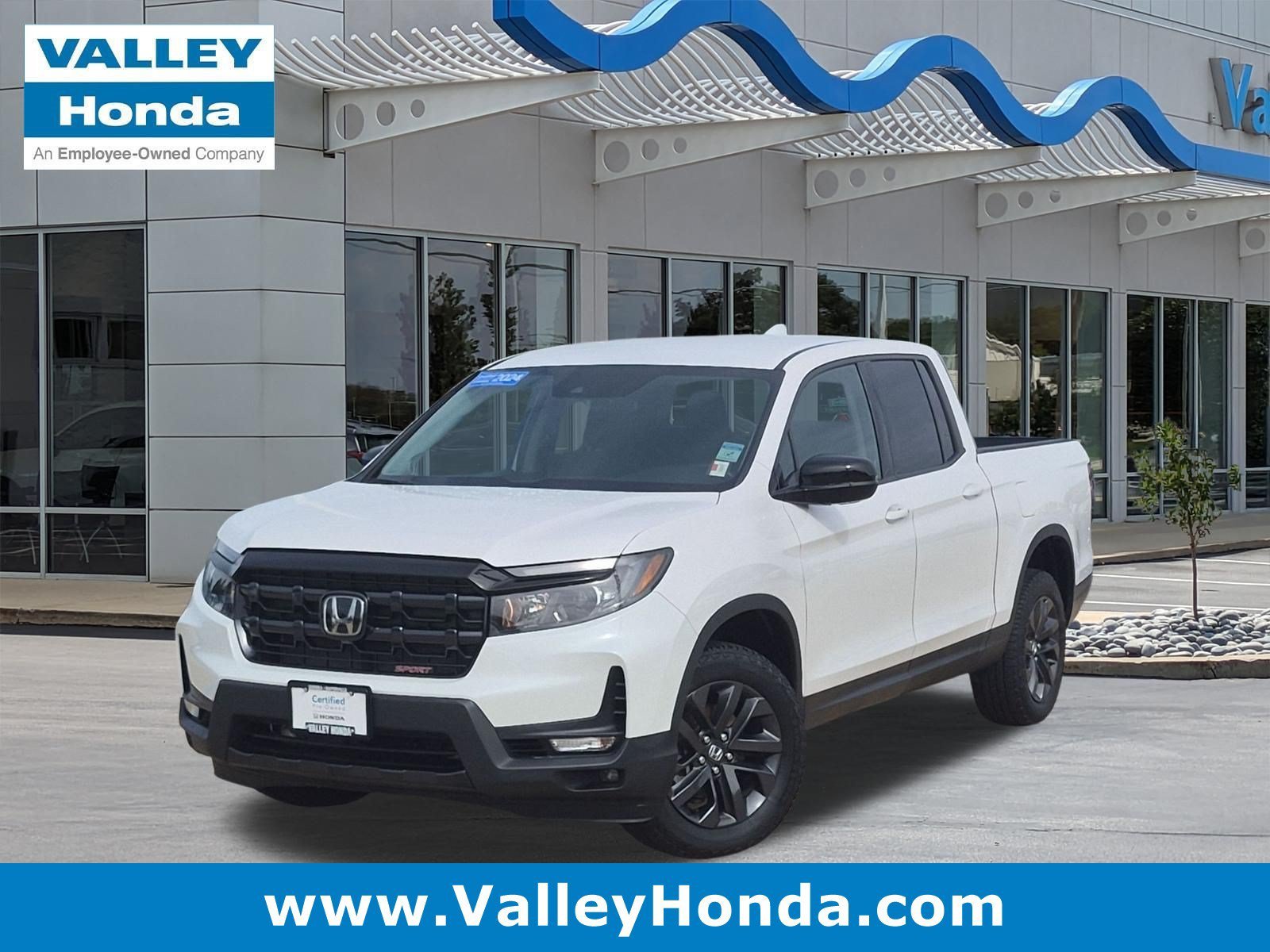 2024 Honda Ridgeline