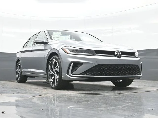 New 2026 Silver Volkswagen 1.5T SEL image 22