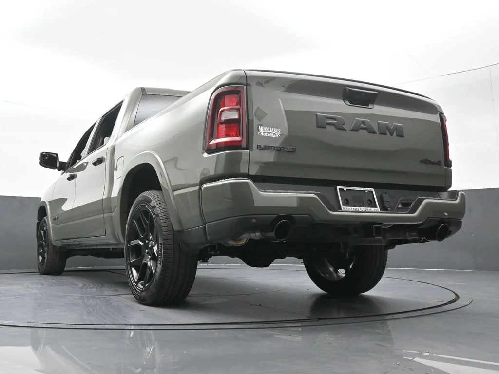 Used 2026 Canyon Lake Ram Laramie image 55