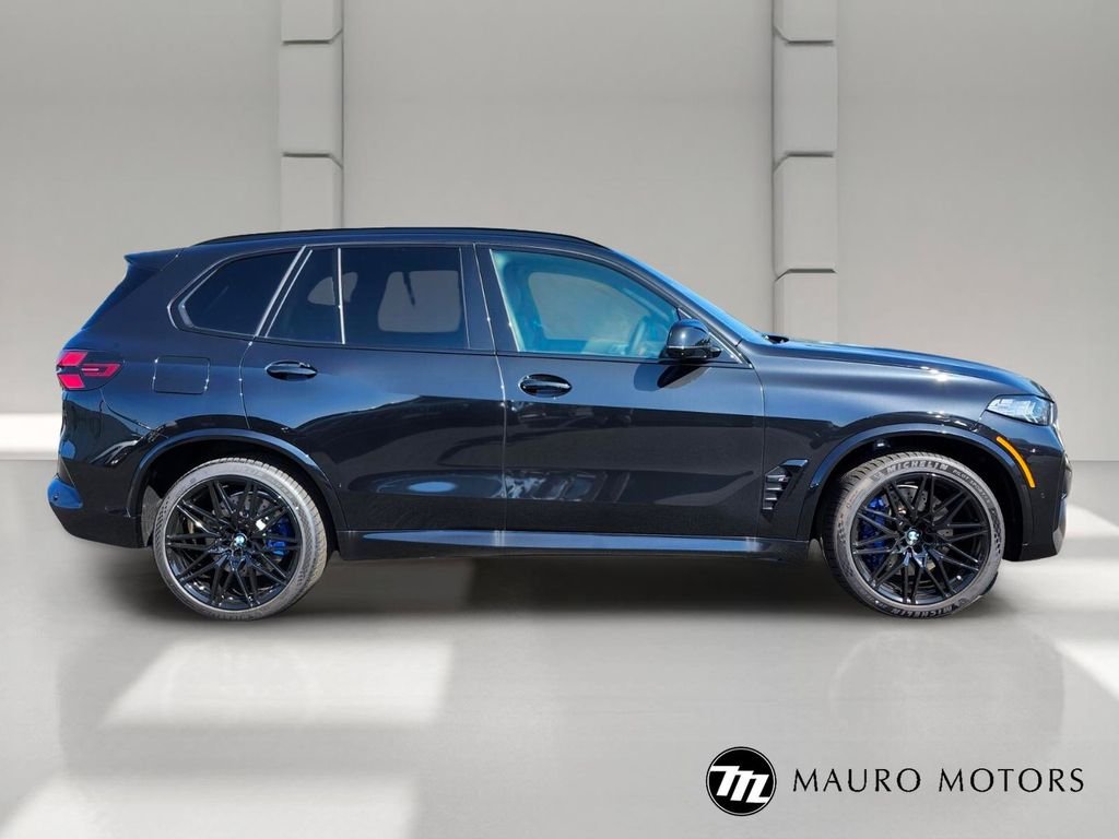New 2026 Black BMW Competition image 6