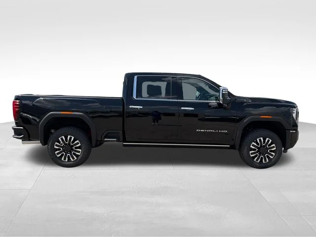 2026 GMC Sierra 2500HD Denali Ultimate - Photo 8