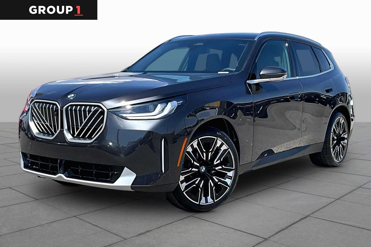 New 2026 BMW X3 AWD Sport Utility - In-Stock