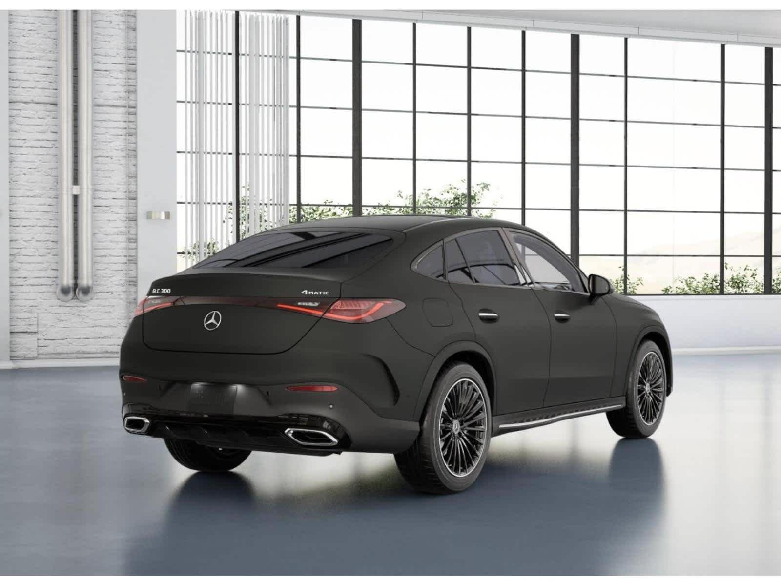 New 2026 MANUFAKTUR exclusive graphite grey magno Mercedes-Benz GLC 300 image 21