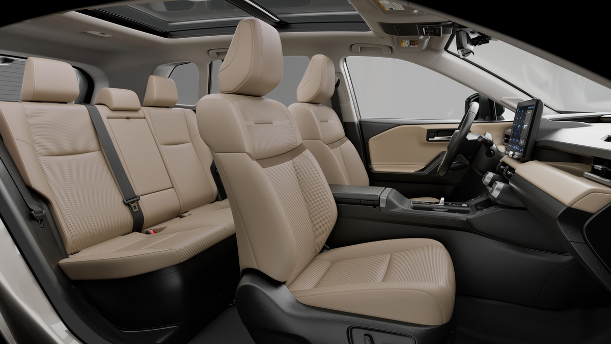 New 2026 Wind Chill Pearl Toyota Limited image 19