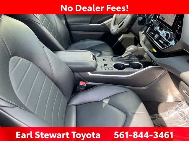 Used 2023 Blue Toyota XLE image 45