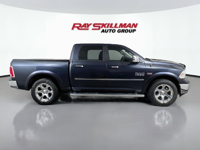 Used 2017 Gray Ram Laramie image 8