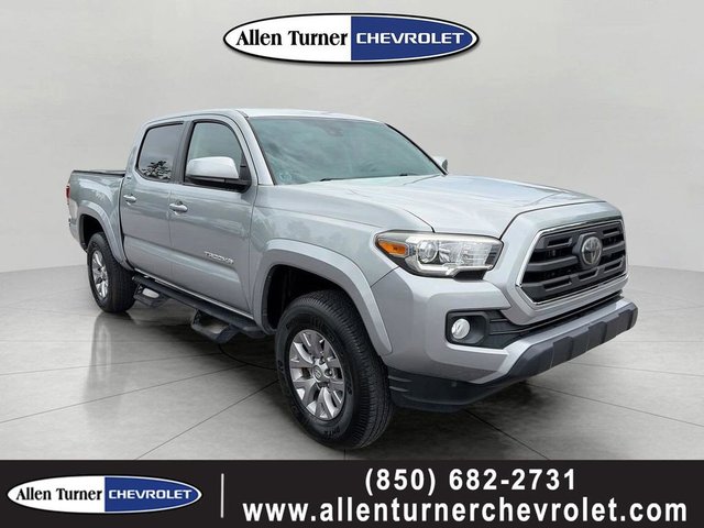 2018 Toyota Tacoma SR5
