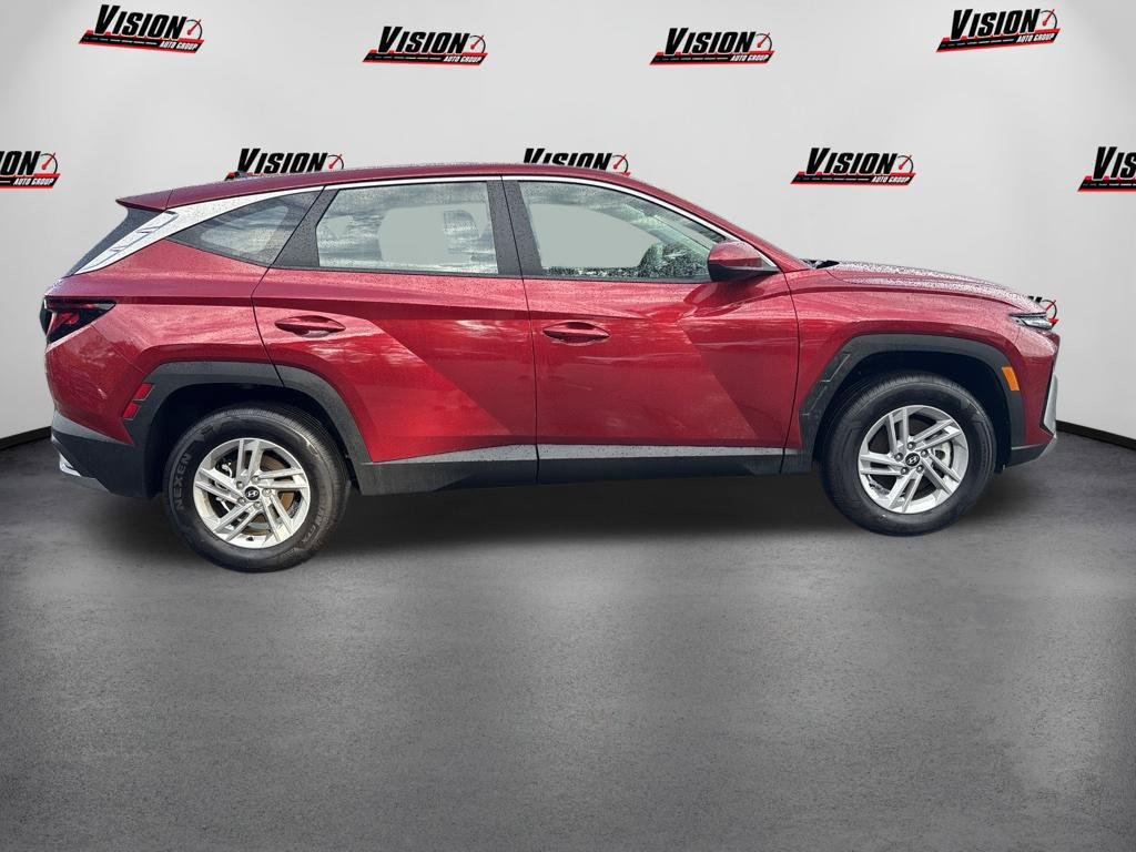 New 2026 Red Hyundai SE AWD image 4