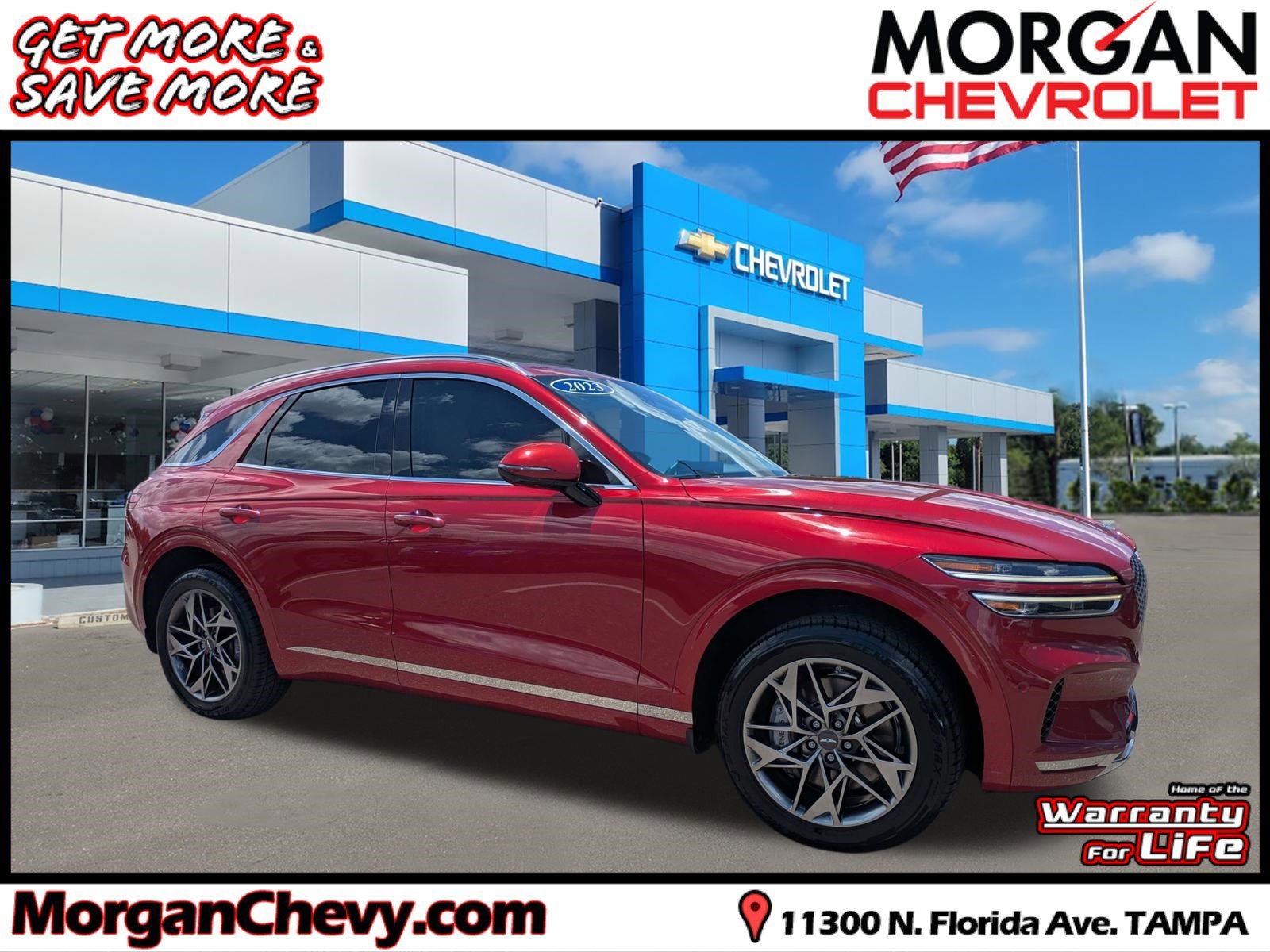 2023 Genesis GV70 2.5T Standard AWD's photo