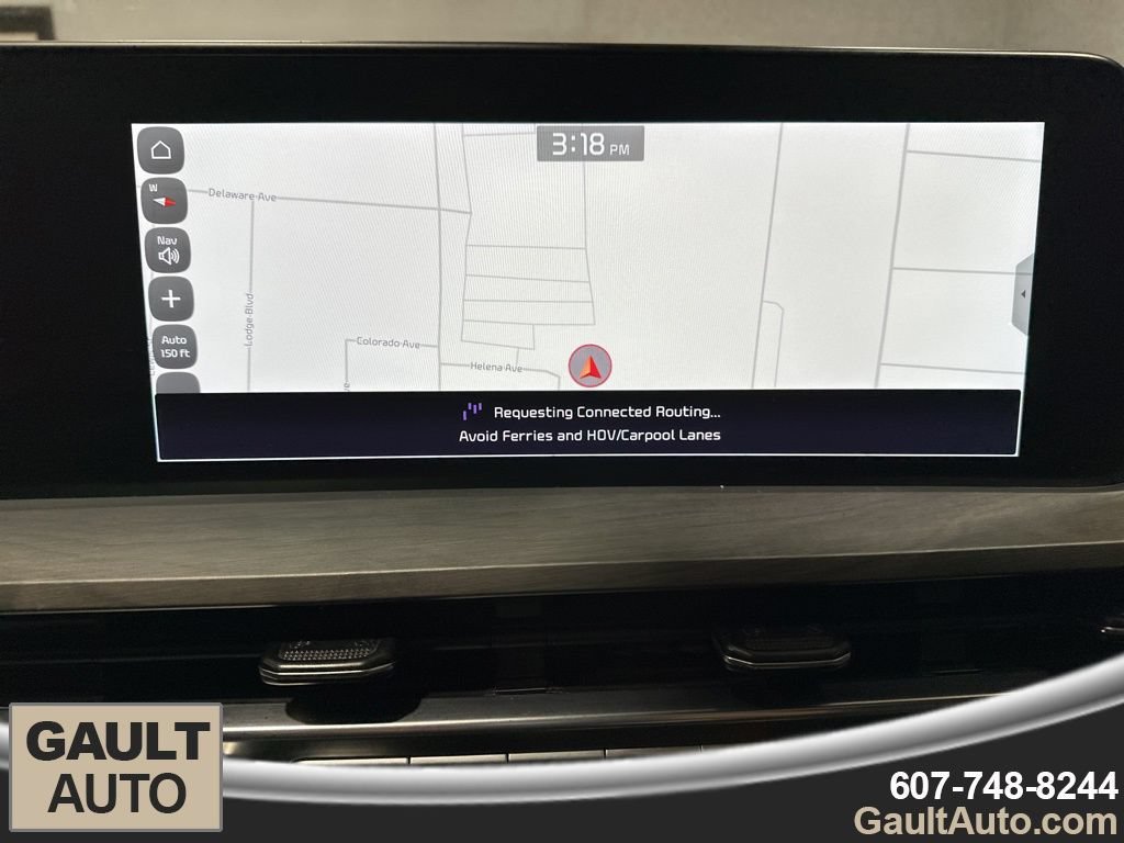 2024 Kia Telluride SX Prestige X-Line - Photo 10