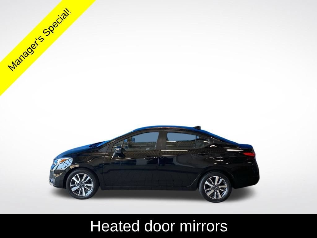 Used 2025 Black Nissan 1.6 SV image 14