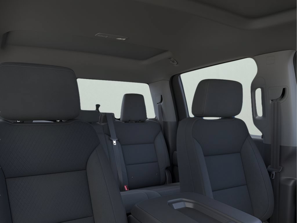 New 2026 Sterling Gray Metallic Chevrolet Custom image 18