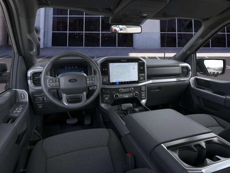 New 2026 Gray Ford XLT image 9