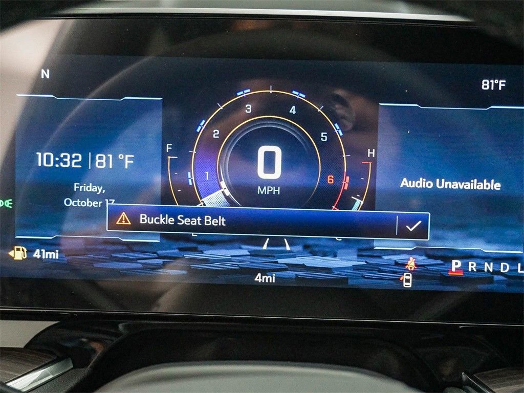 2026 Chevrolet Suburban LS - Photo 23