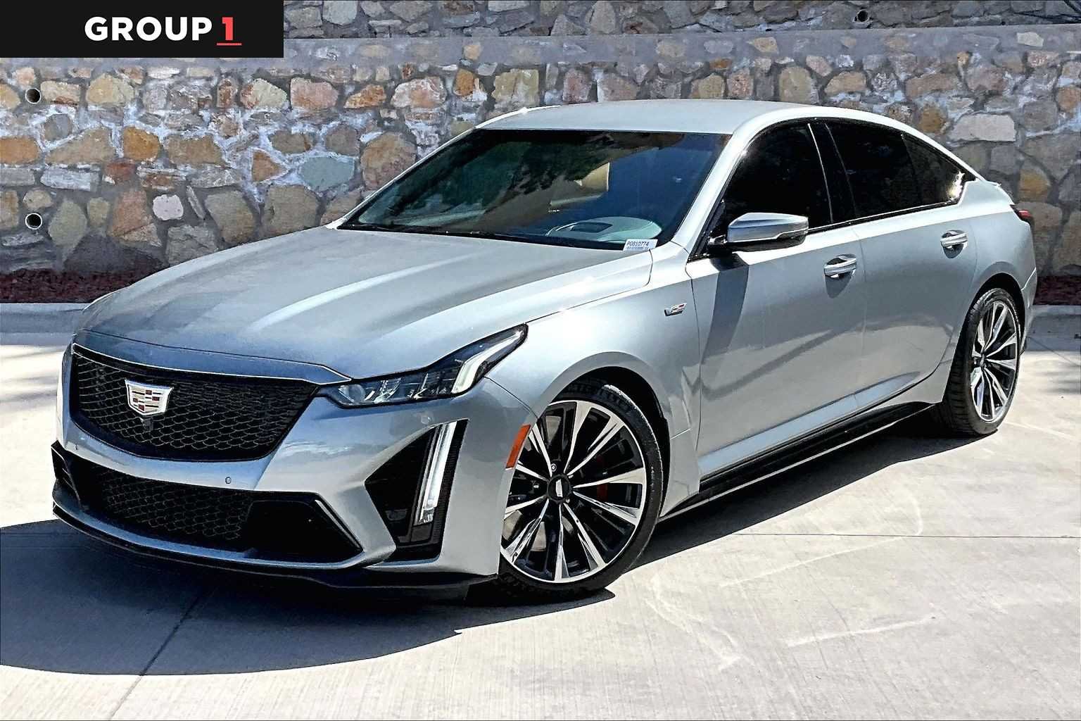2023 Cadillac CT5 V-Series Blackwing's photo
