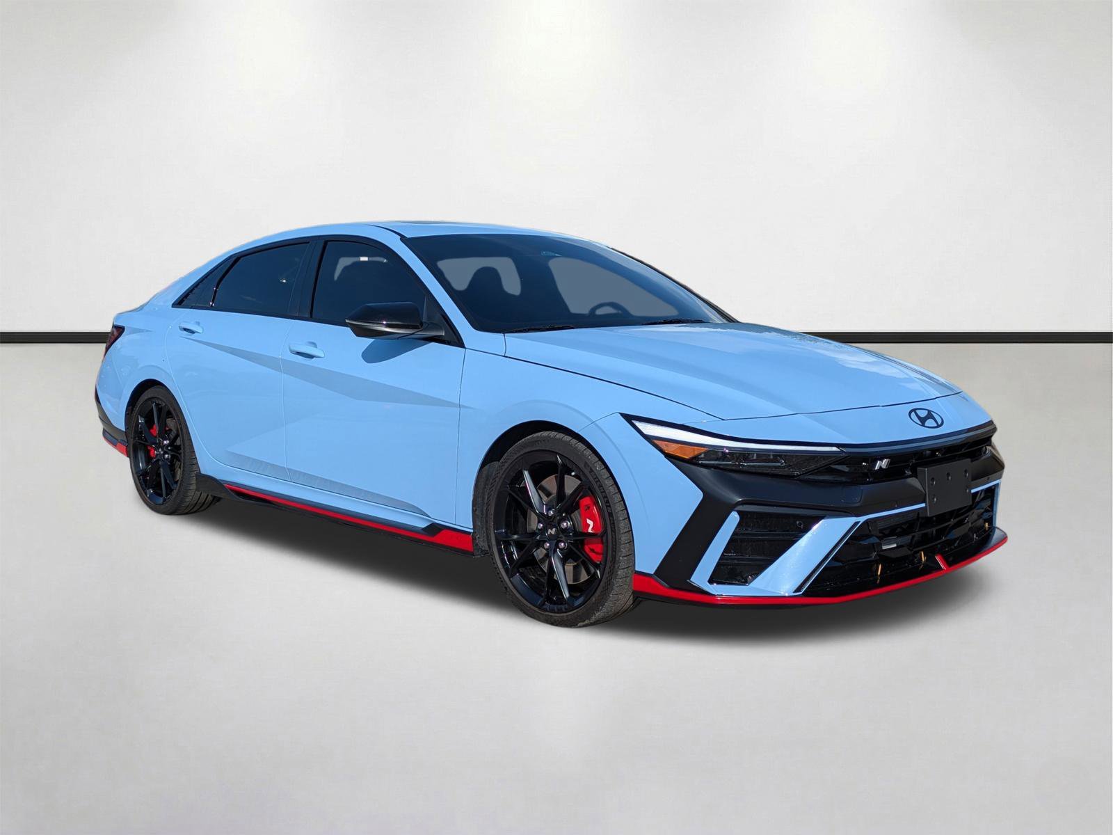 2025 Hyundai Elantra 2.0 N DCT's photo