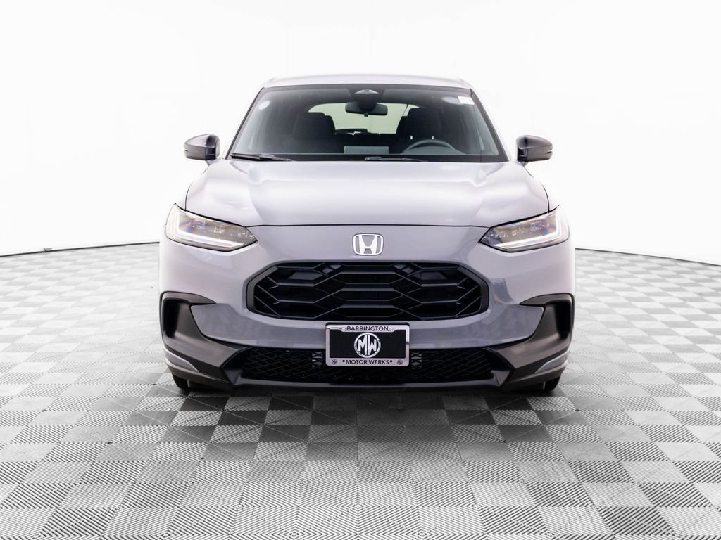Certified Used 2024 Urban Gray Pearl Honda 5DR AWD SPORT image 11