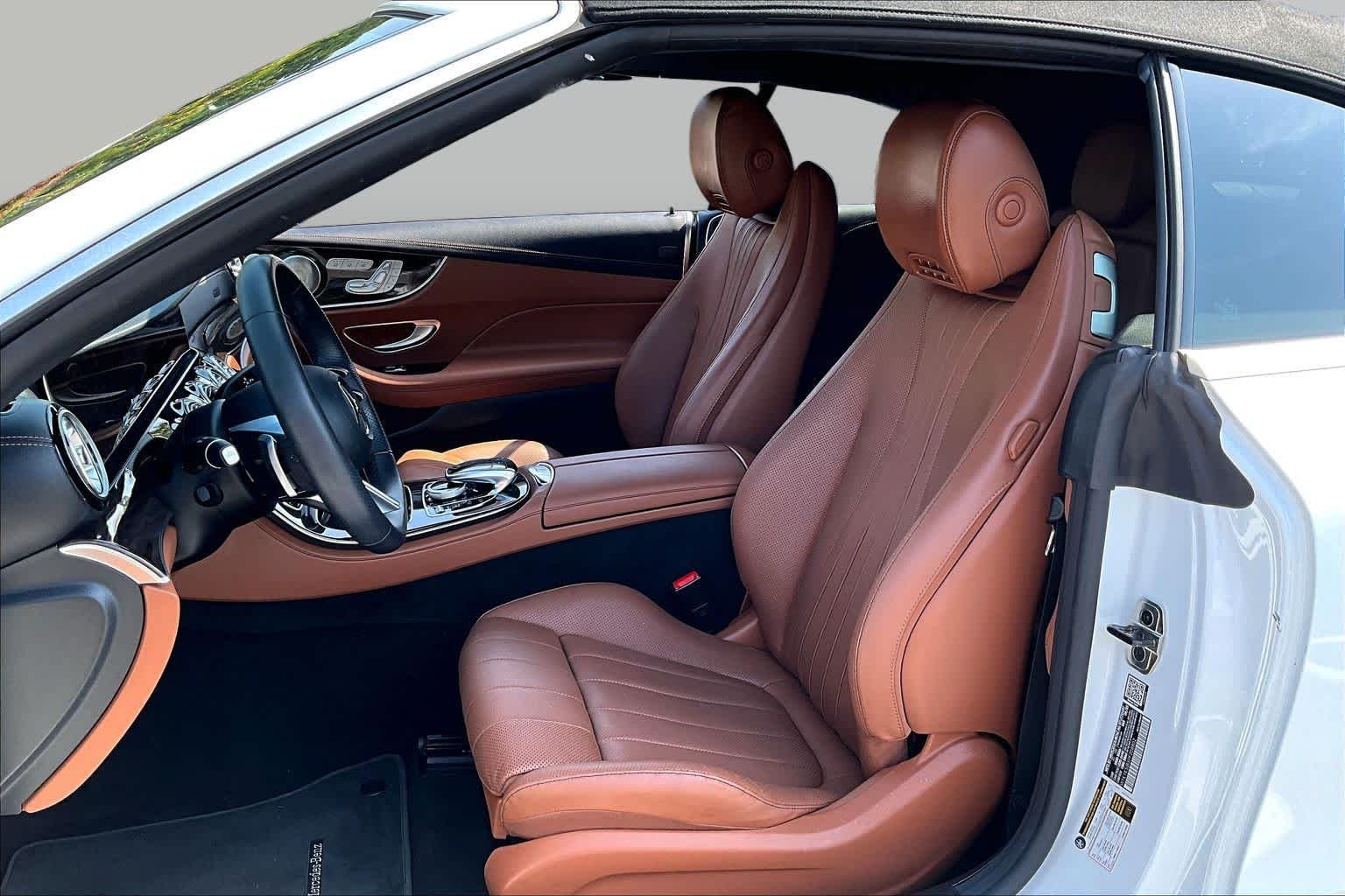 2023 Mercedes-Benz E-Class 5
