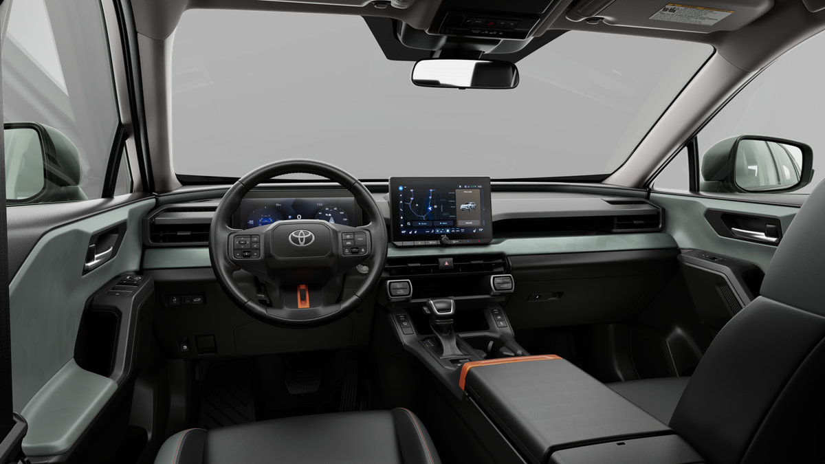 New 2026 Everest Toyota Woodland image 18