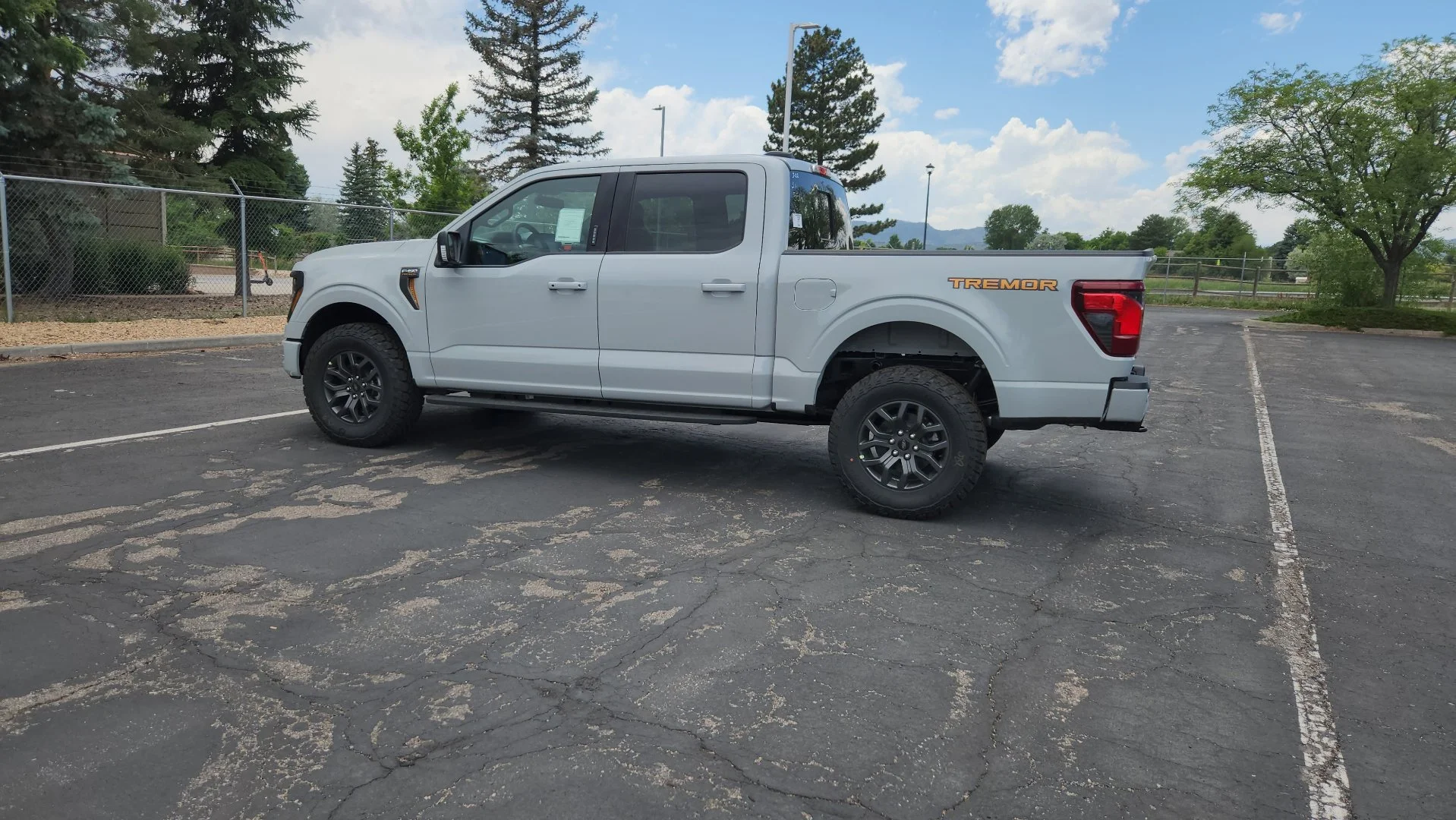 New 2026 Avalanche Ford Tremor image 6