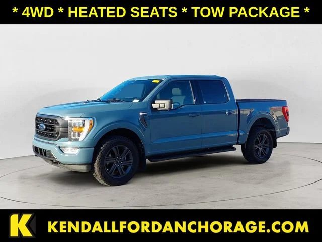 2023 Ford F-150
