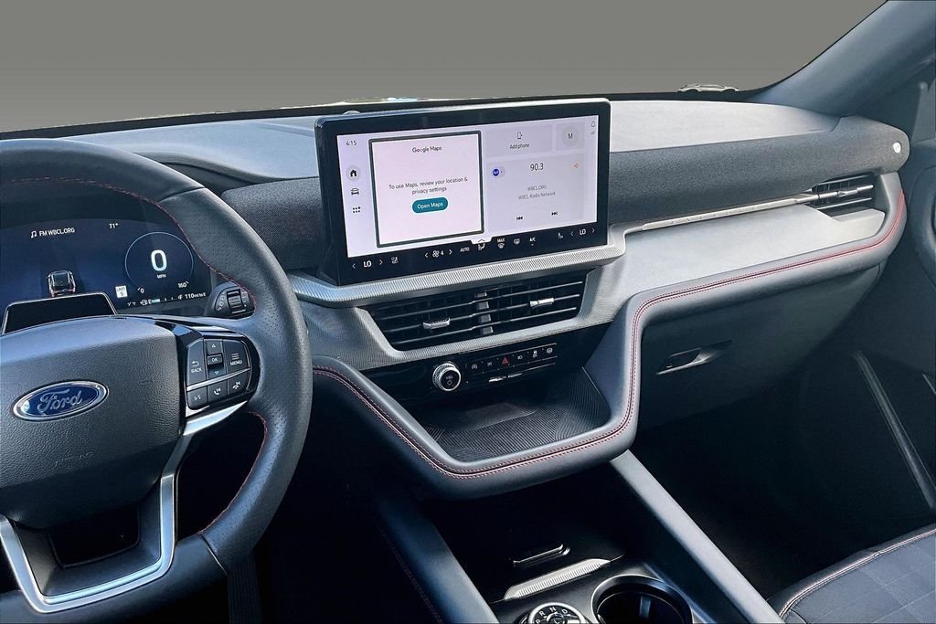Used 2025 Gray Metallic Ford ST-Line image 3