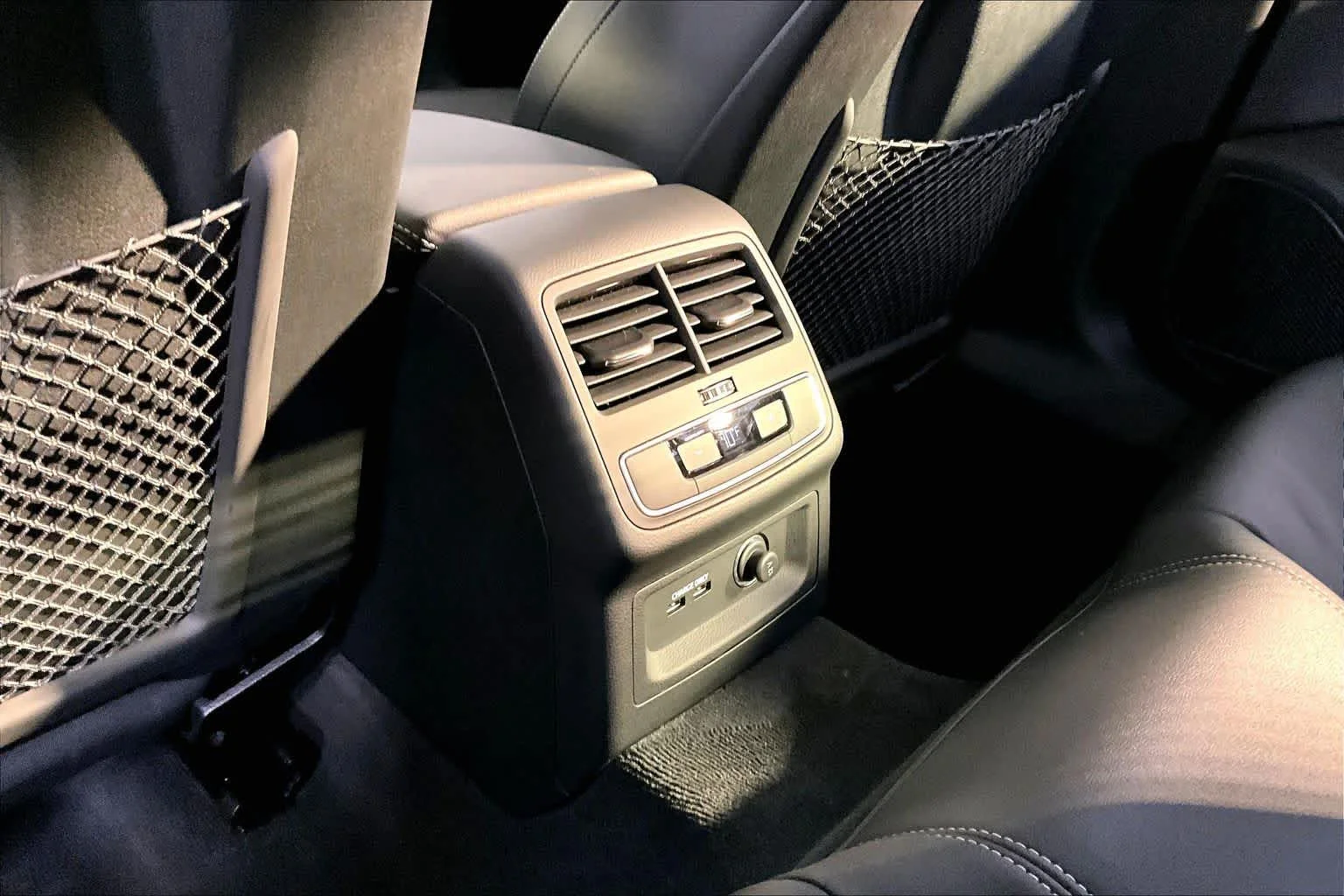 Used 2022 Daytona Gray Metallic Audi S line Premium Plus image 35