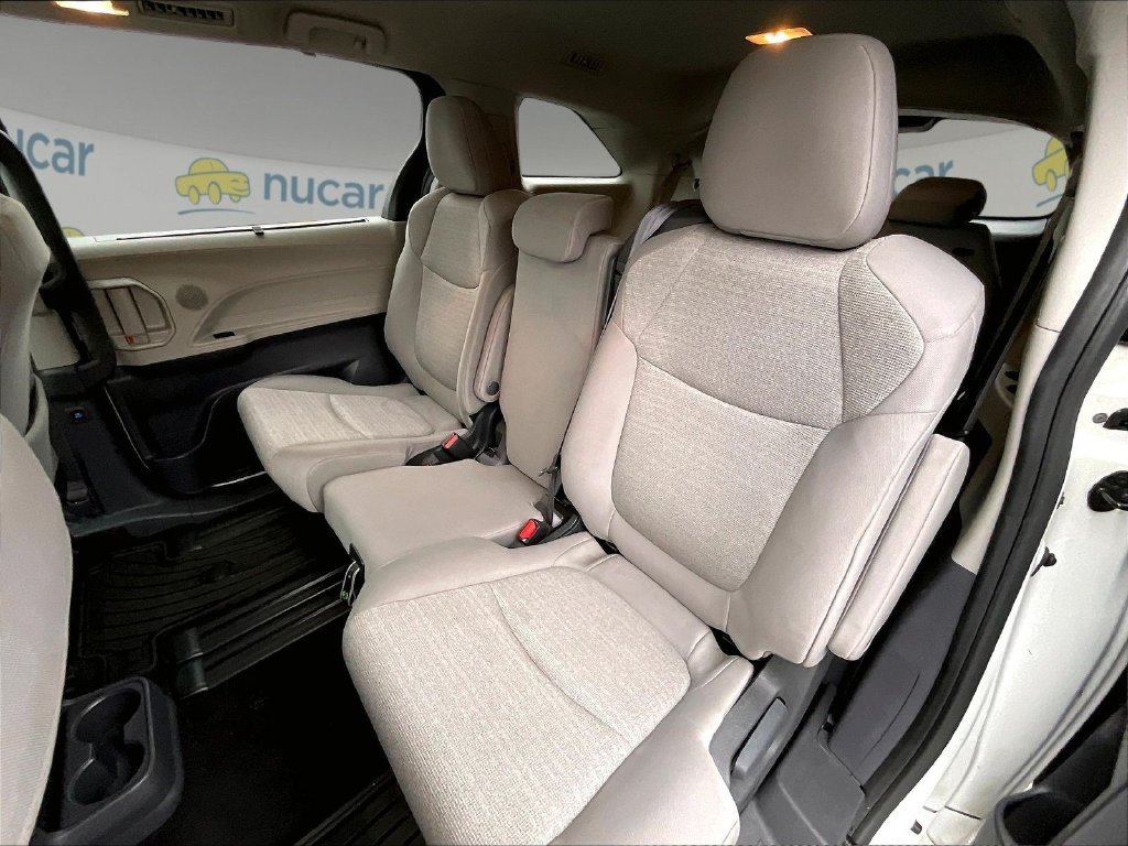 Used 2024 Ice Toyota LE image 14