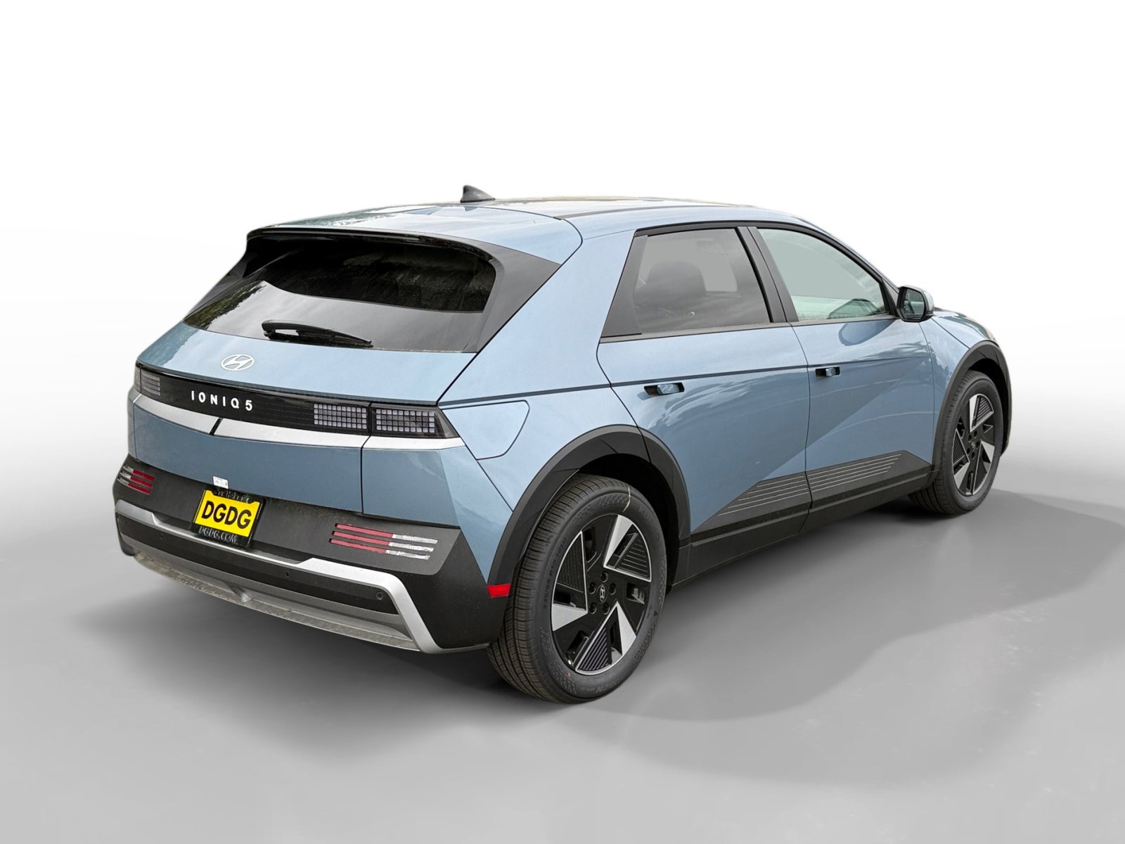 New 2026 Lucid Blue Hyundai SE image 5