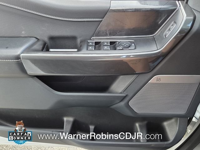 Used 2023 White Ford XLT image 28
