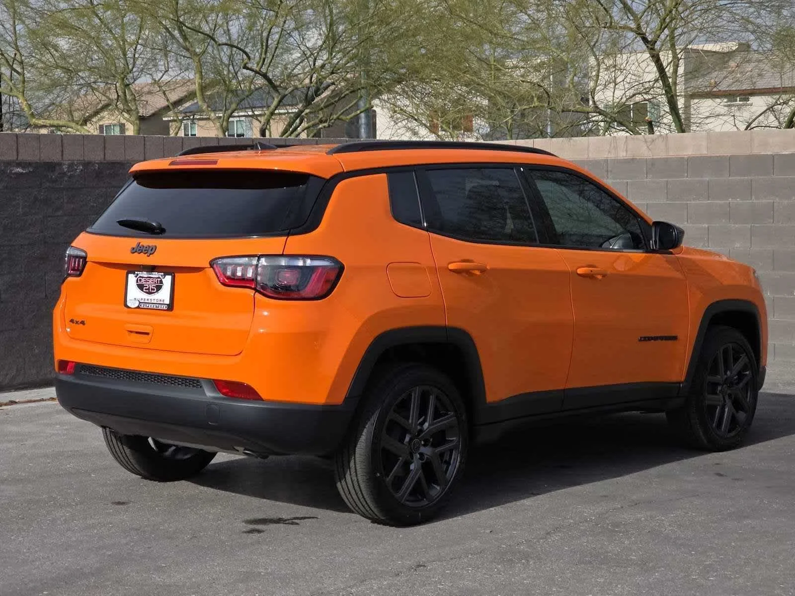 New 2026 Joose Exterior Paint Jeep Latitude image 9