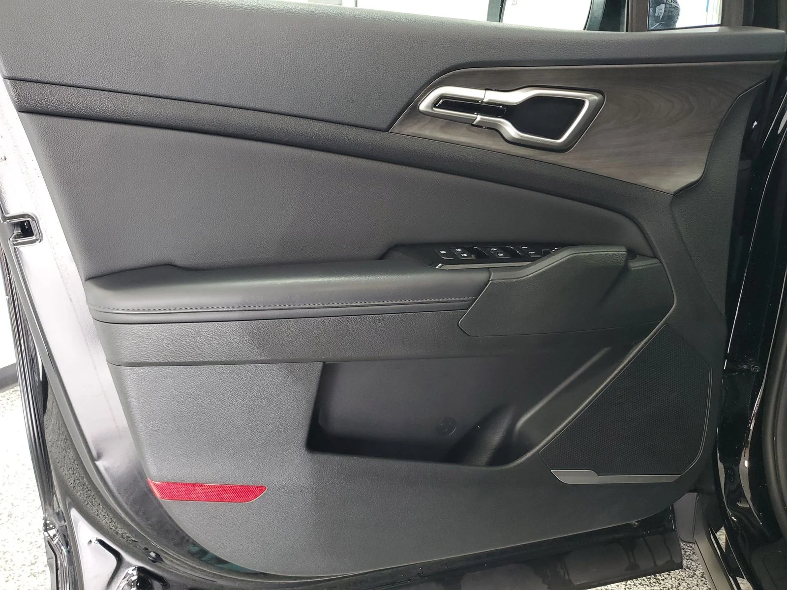 Certified Used 2024 Black Kia X-Line image 11