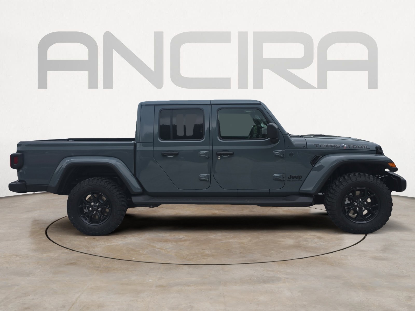 New 2026 Anvil Clearcoat Jeep Texas Trail image 11
