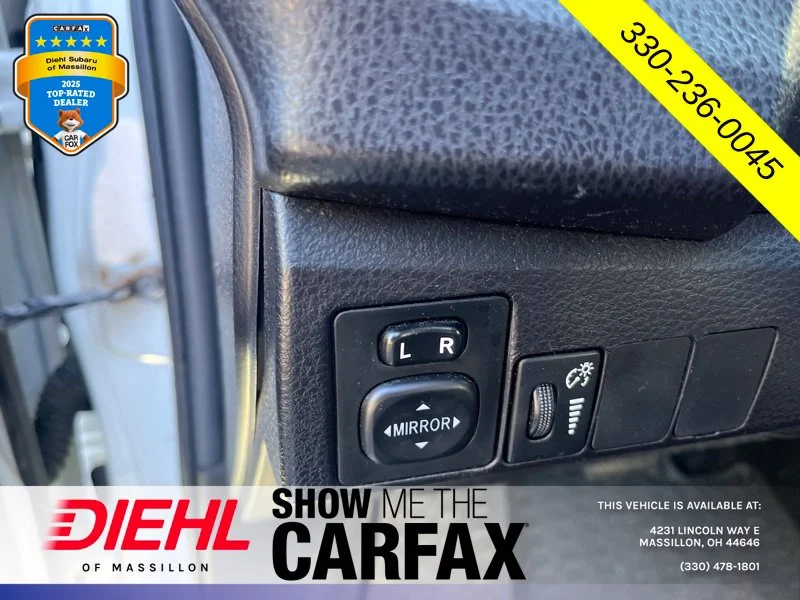 Used 2015 White Toyota S Plus image 16