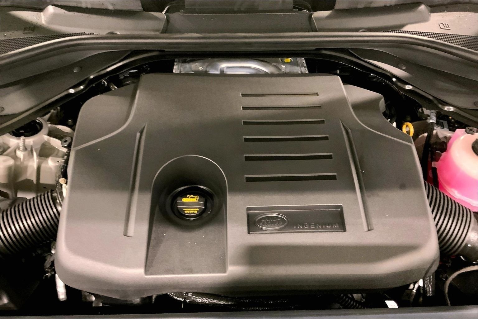 New 2026 Borasco Grey LAND ROVER Dynamic SE image 16