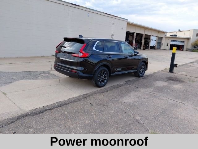2026 Honda CR-V EX-L - Photo 4