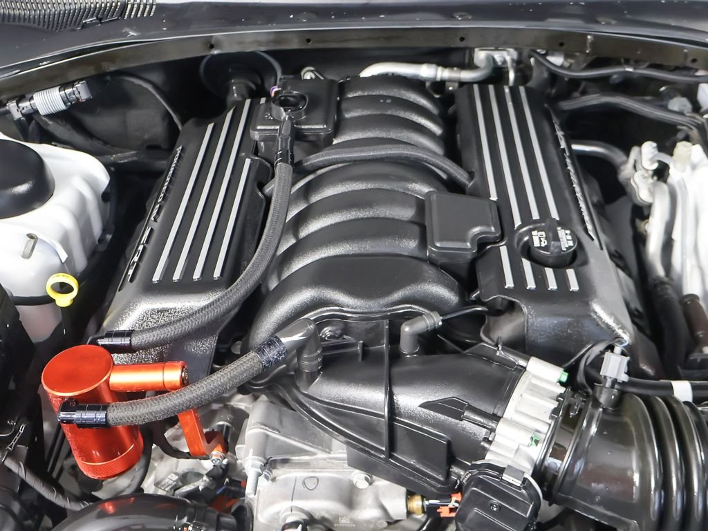 Used 2023 White Dodge R/T Scat Pack image 20