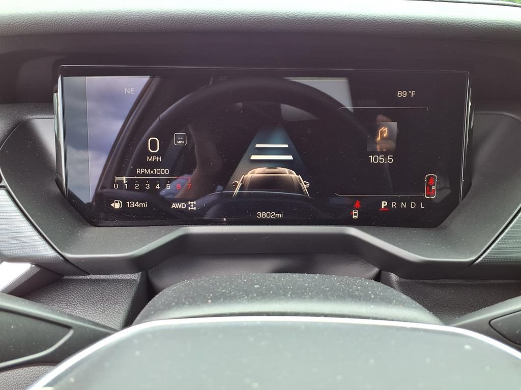 2026 GMC Acadia Elevation - Photo 10