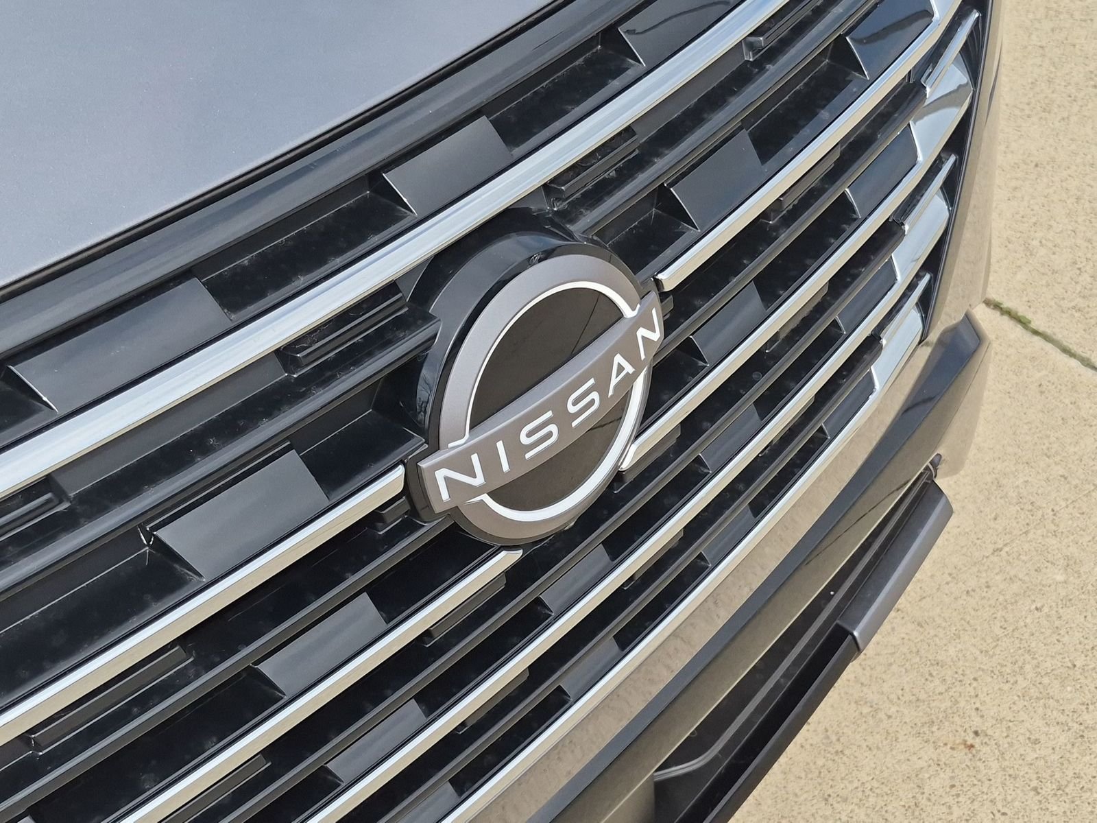 New 2026 Gun Metallic Nissan Platinum image 34