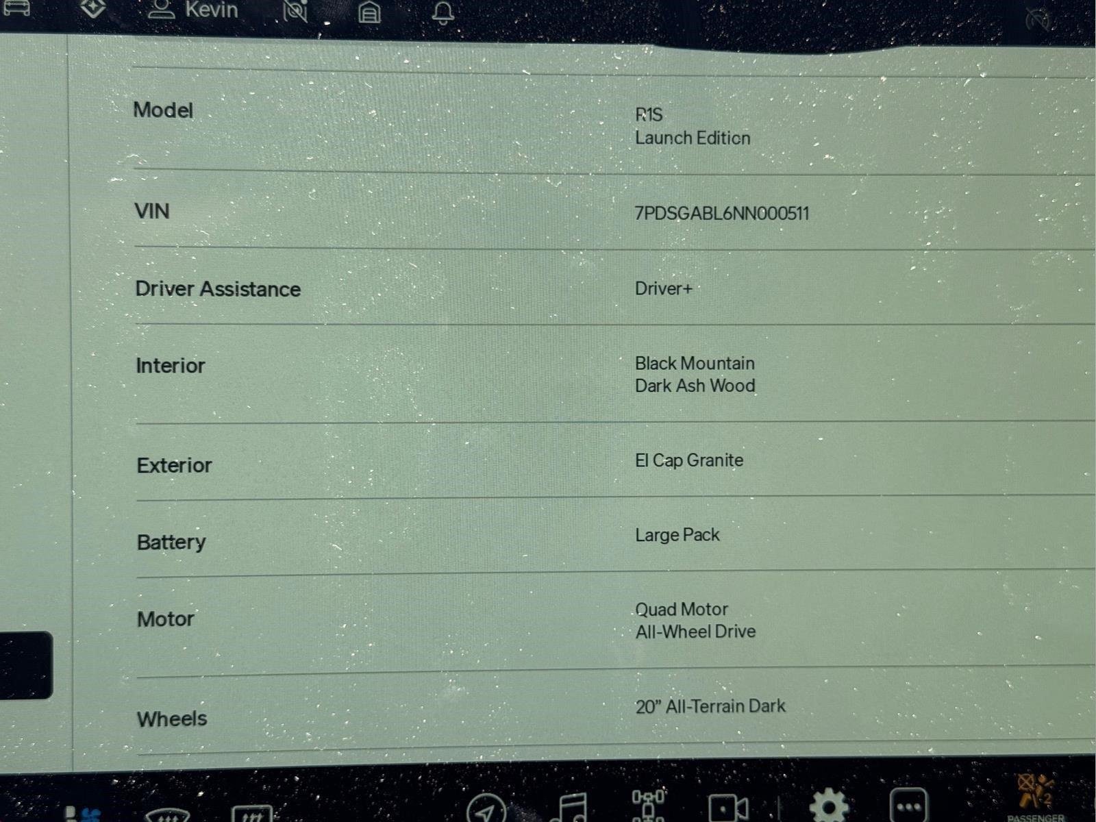 Used 2022  Rivian Launch Edition image 29