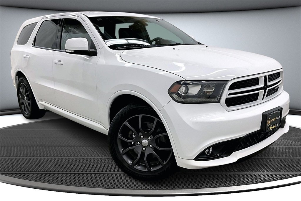 2017 Dodge Durango R/T