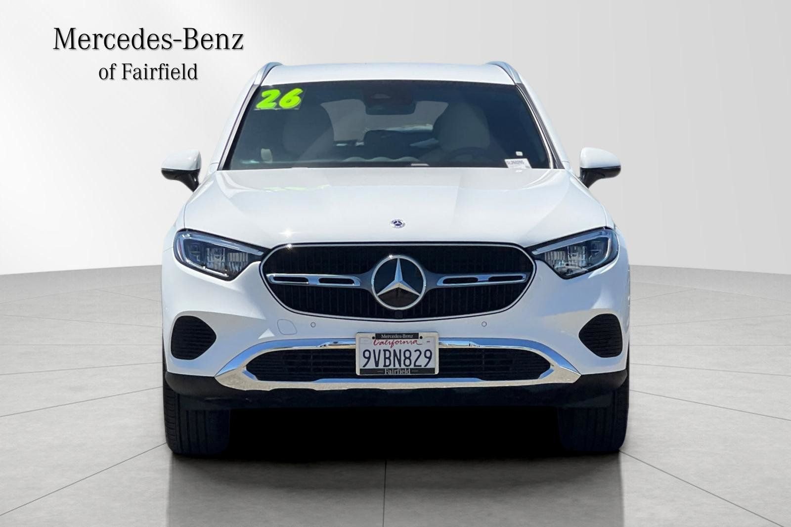 Certified Used 2026 Polar White Mercedes-Benz 300 image 11